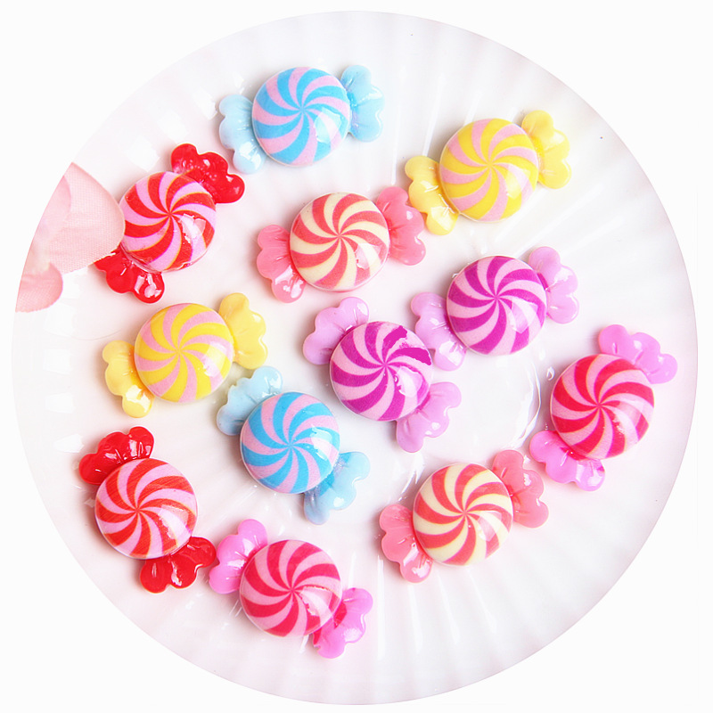 10Pcs Kawaii Autumn Resin Alpi - Art And Craft Autumn recension och pris