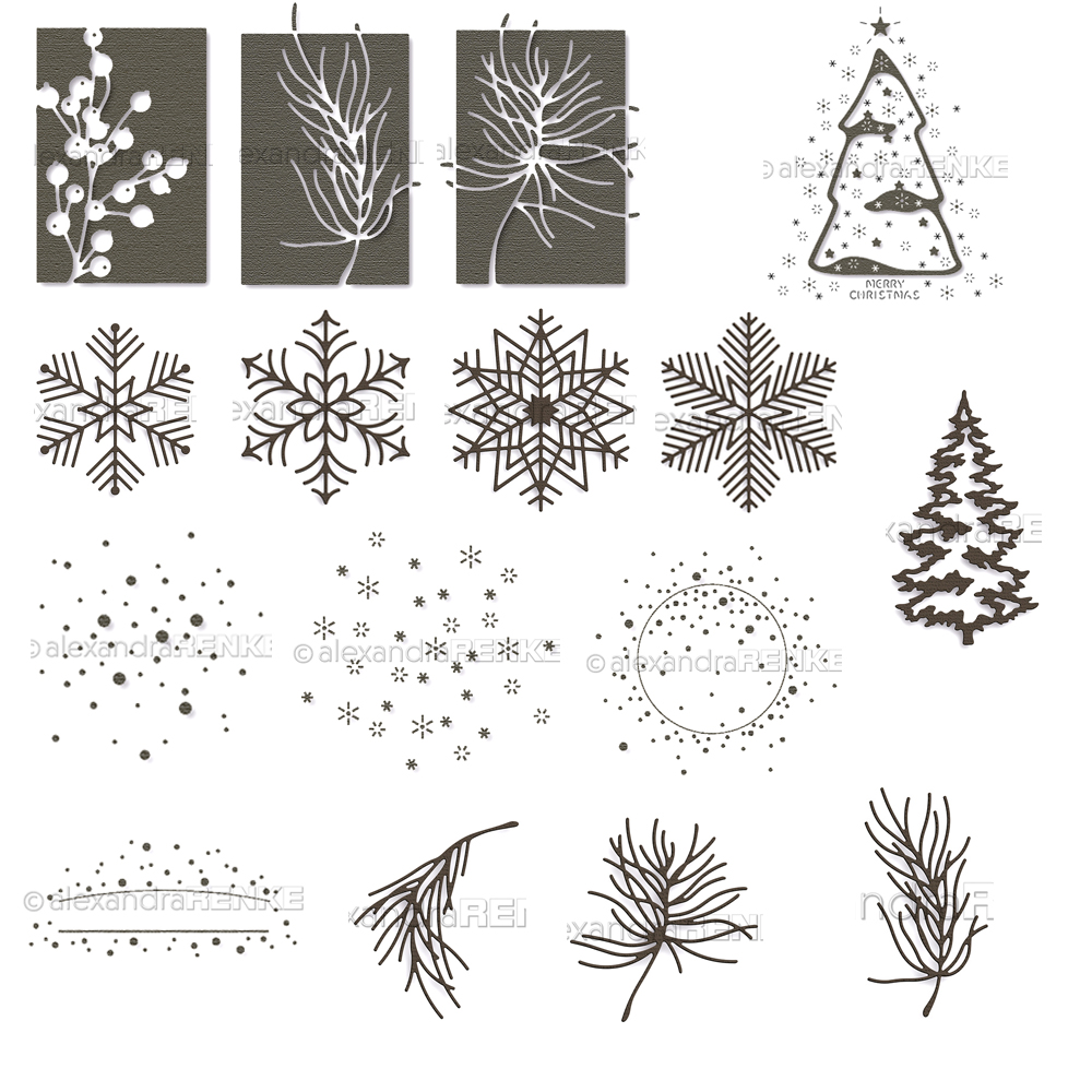 Piggy Craft metal cutting dies - Stencil Cutting Plotter recension och pris