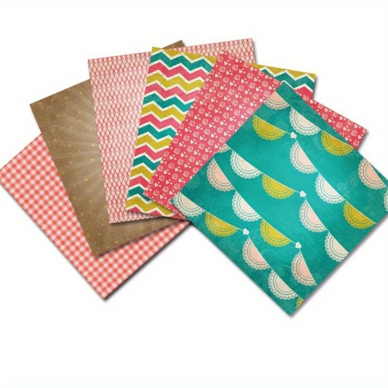 24 Sheets/Set Red Lips Kisses  - Art Craft Background recension och pris