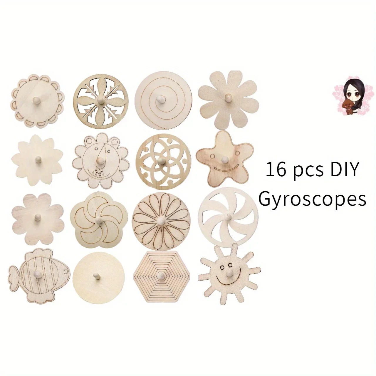 New Design 1set A Set Top-qual - Art Craft Holiday recension och pris