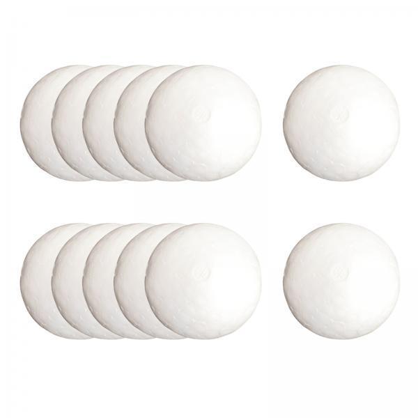 Foam Craft Balls White Art Foa - Art Craft Holiday recension och pris