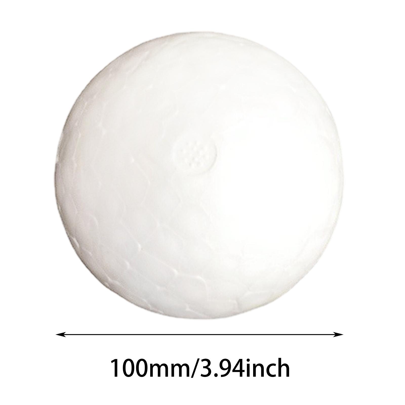 Foam Craft Balls White Art Foa - Art Craft Holiday recension och pris