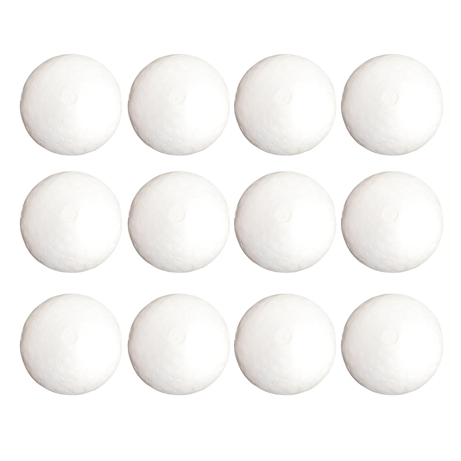 Foam Craft Balls White Art Foa - Art Craft Holiday recension och pris