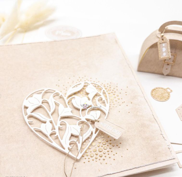 Piggy Craft metal cutting dies - Stencil Cutting Plotter recension och pris