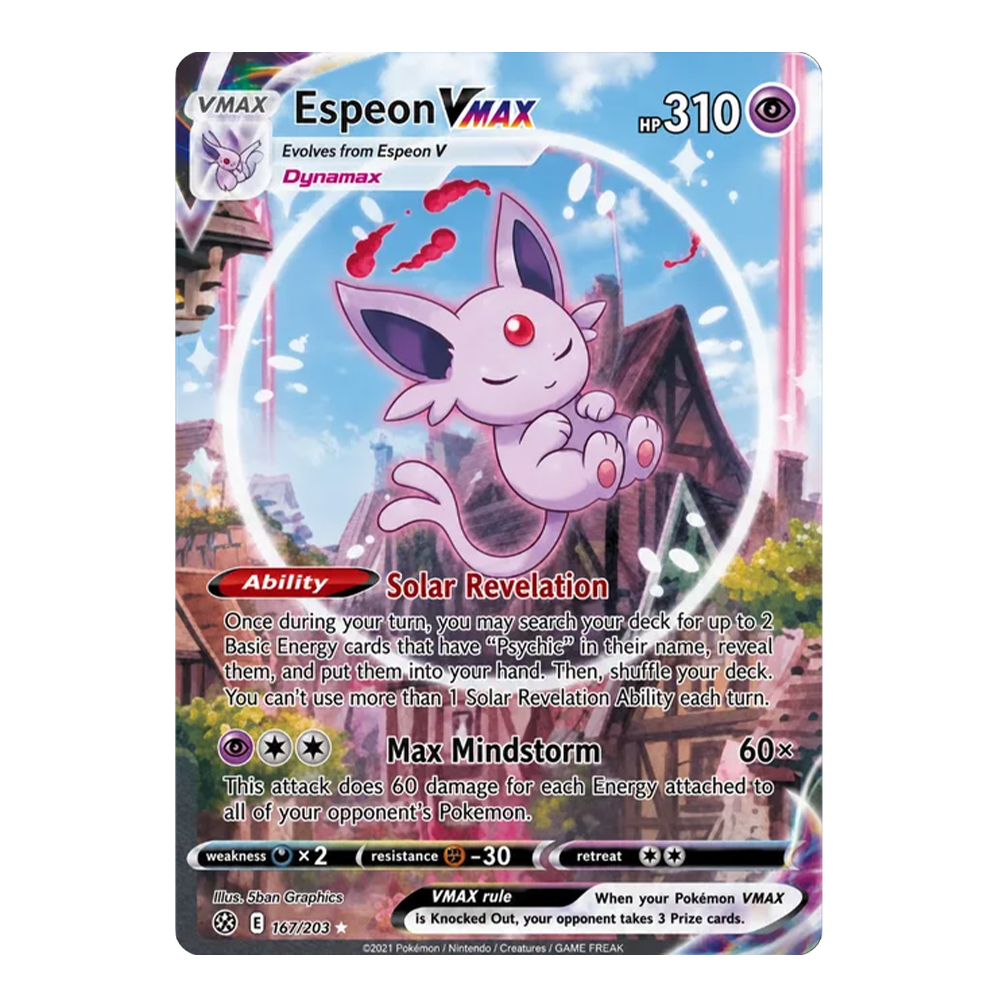 PKM Custom Card Sleep Bubble S - Art Craft Games recension och pris