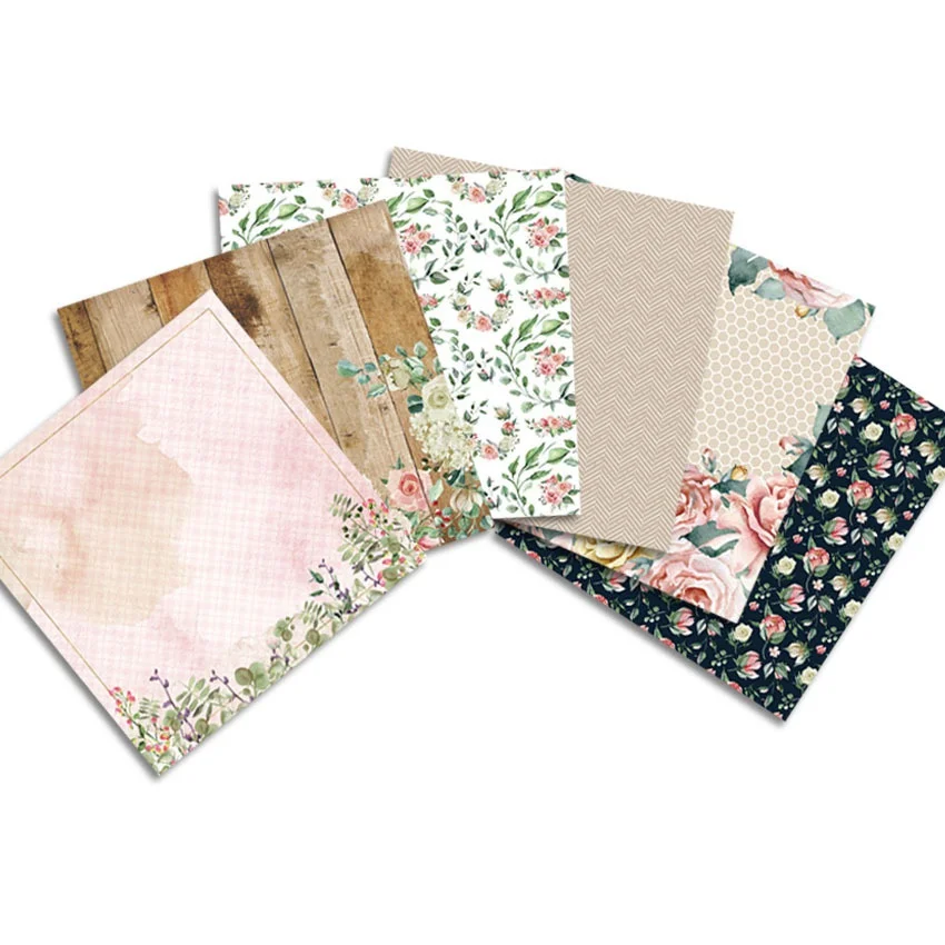 12 Sheets Right Now  Craft Pap - Art Craft Background recension och pris