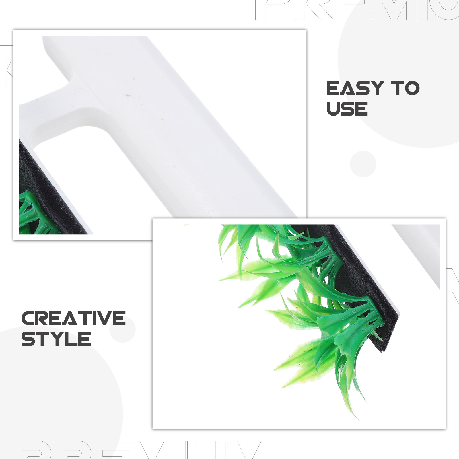 Grass Textured Paint Brush Too - Art Craft Background recension och pris