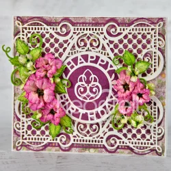 2026 Flourish Companion Frame  - Stencil Cutting Plotter recension och pris