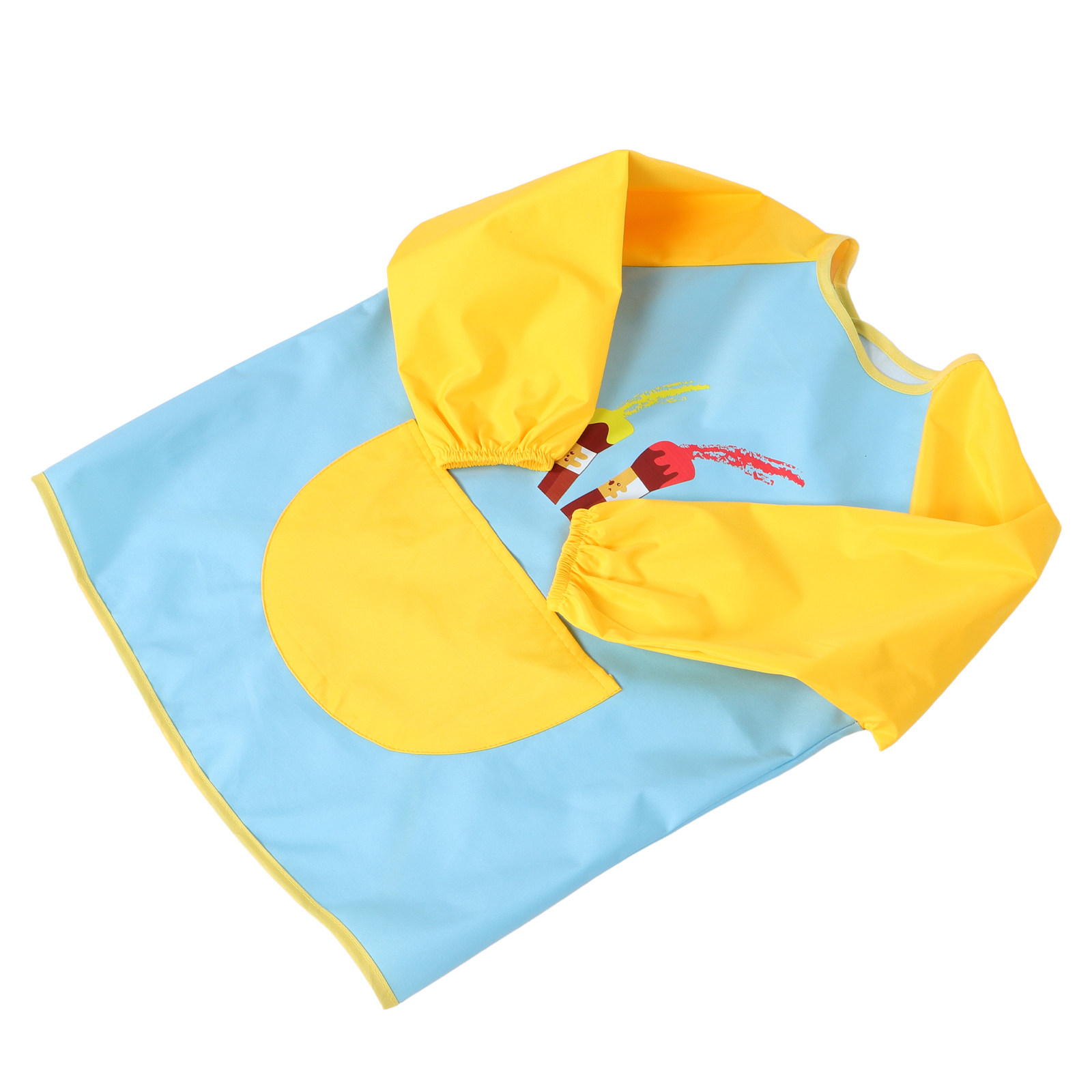 Waterproof Long Sleeve Smock P - Art Craft Activities For Preschoolers recension och pris