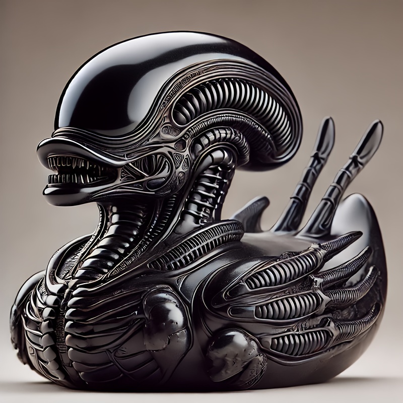 Fantastical and Creative Alien - Art Craft Duck recension och pris