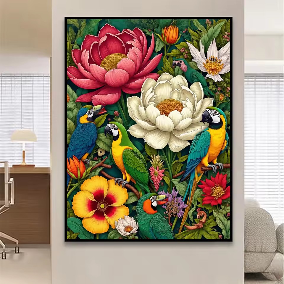 New Arrivals Diamond Painting  - Art And Craft Jungle recension och pris