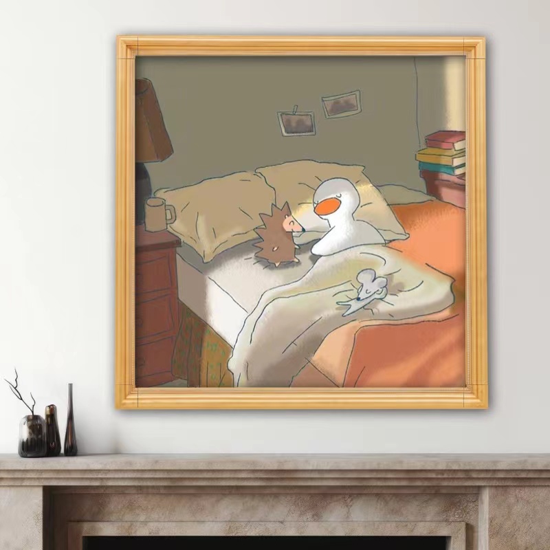 5d DIY Diamond Art Painting Ki - Art Craft Animals recension och pris