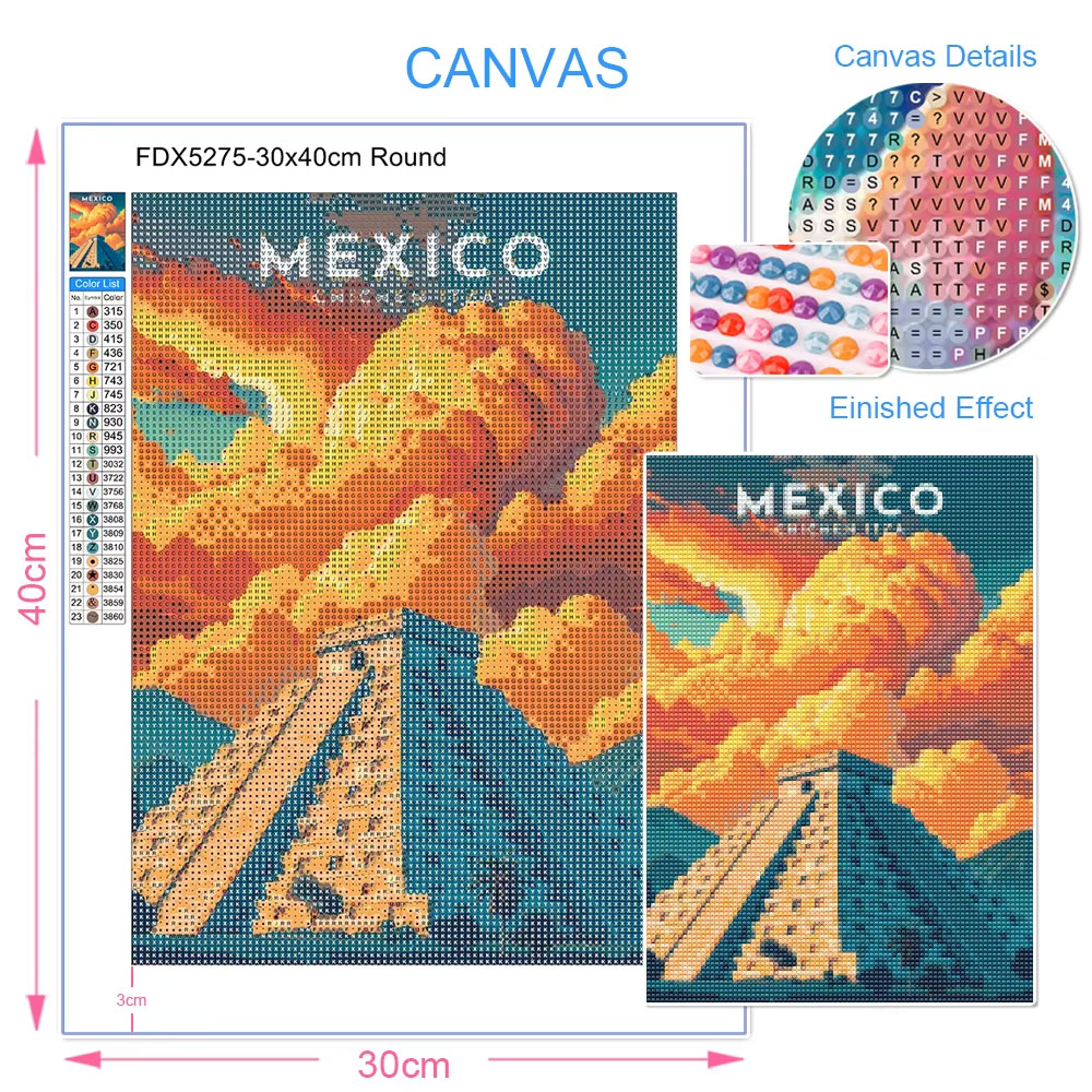 2026 Painting By Numbers Draw  - Art And Craft Autumn recension och pris