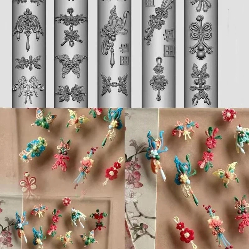 Templates Stamping Plates Mani - Art Craft Easy recension och pris