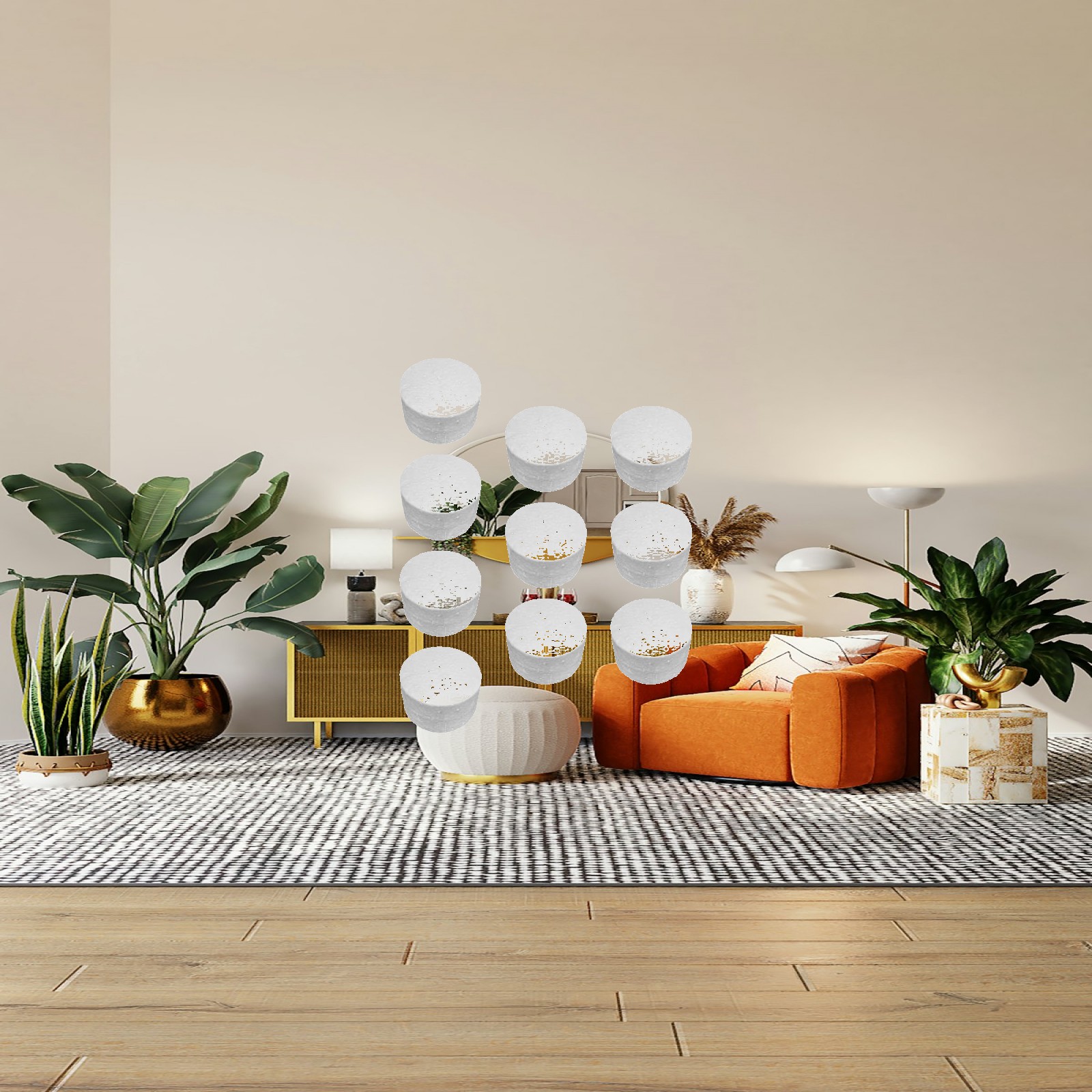 Craft Foam Balls White Foam Cy - Art Craft Holiday recension och pris