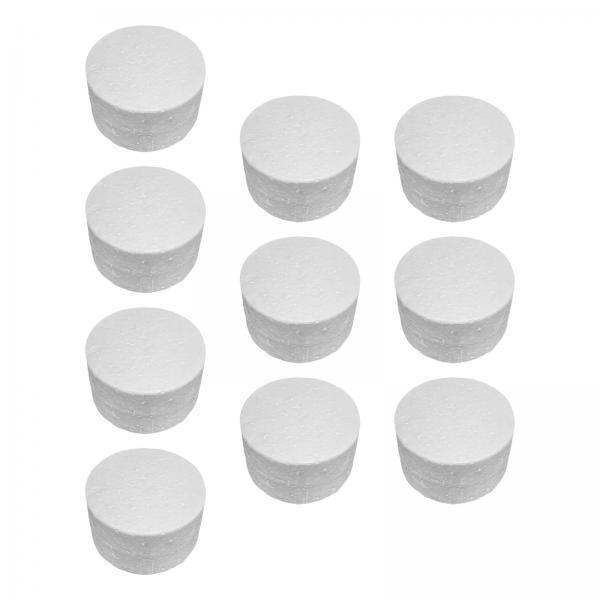 Craft Foam Balls White Foam Cy - Art Craft Holiday recension och pris