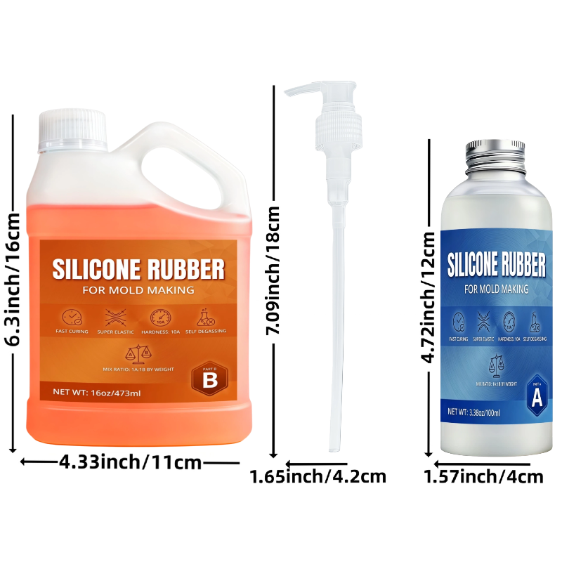 Durable Liquid Rubber Material - Art Craft Holiday recension och pris