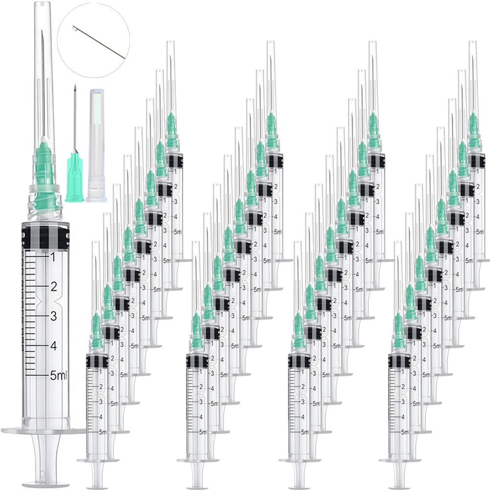 5ml Luer Lock Syringe, Suitabl - Art Craft Animals recension och pris