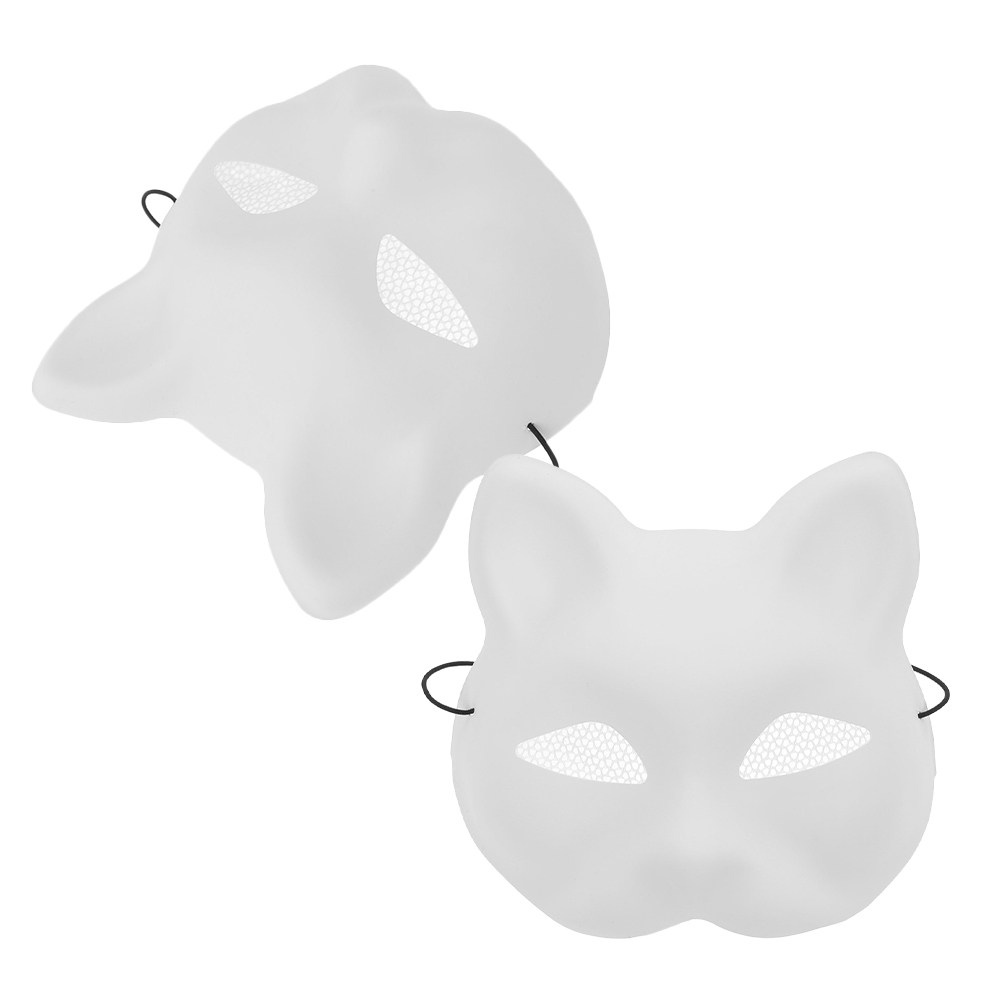 2Pcs Adorable Cat Design Paint - Art Craft Activities For Preschoolers recension och pris