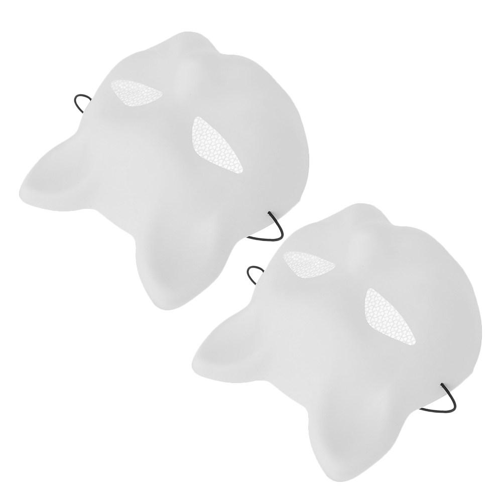 2Pcs Adorable Cat Design Paint - Art Craft Activities For Preschoolers recension och pris