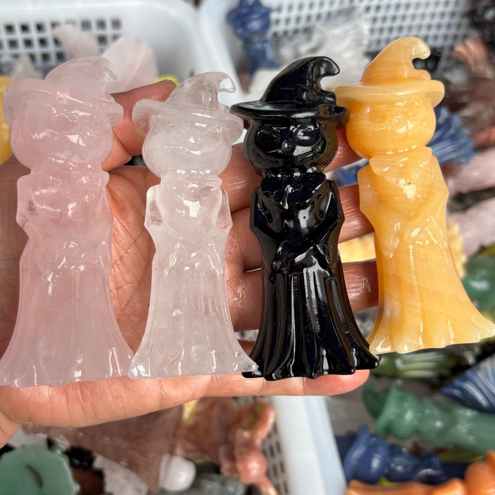 Natural Pumpkin Fairy Carving  - Art Craft Holiday recension och pris