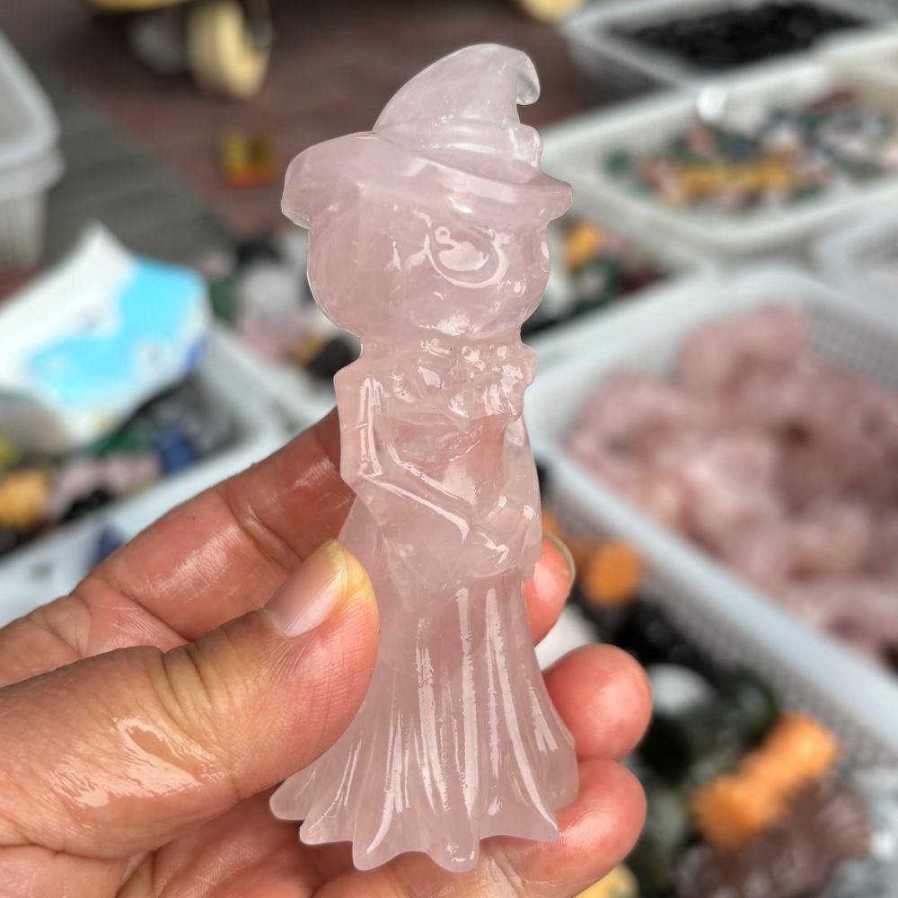 Natural Pumpkin Fairy Carving  - Art Craft Holiday recension och pris