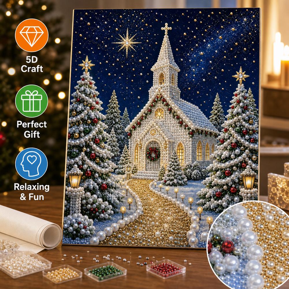 Autumn Pearl Painting Kit Cute - Art And Craft Autumn recension och pris