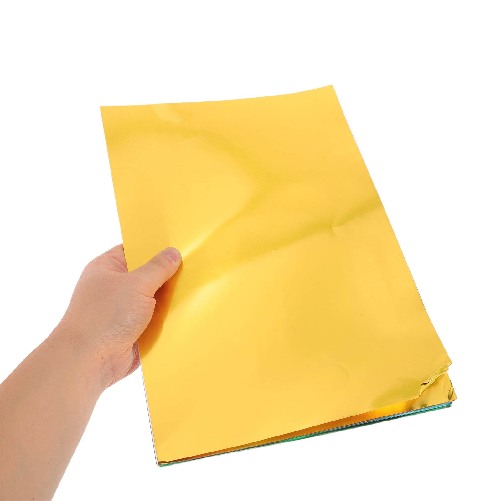 10Pcs Embossing Foil Paper Hea - Art Craft Holiday recension och pris