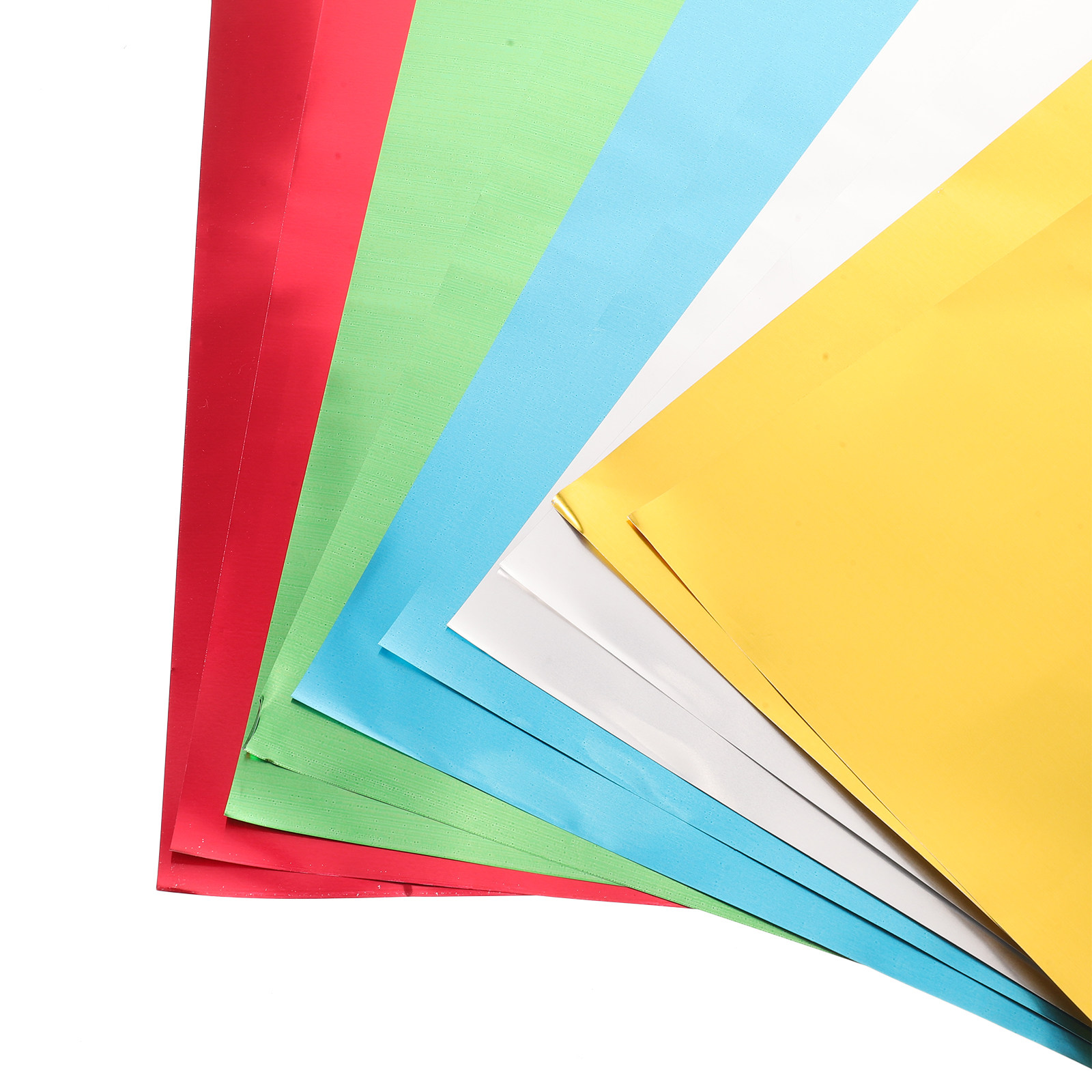 10Pcs Embossing Foil Paper Hea - Art Craft Holiday recension och pris