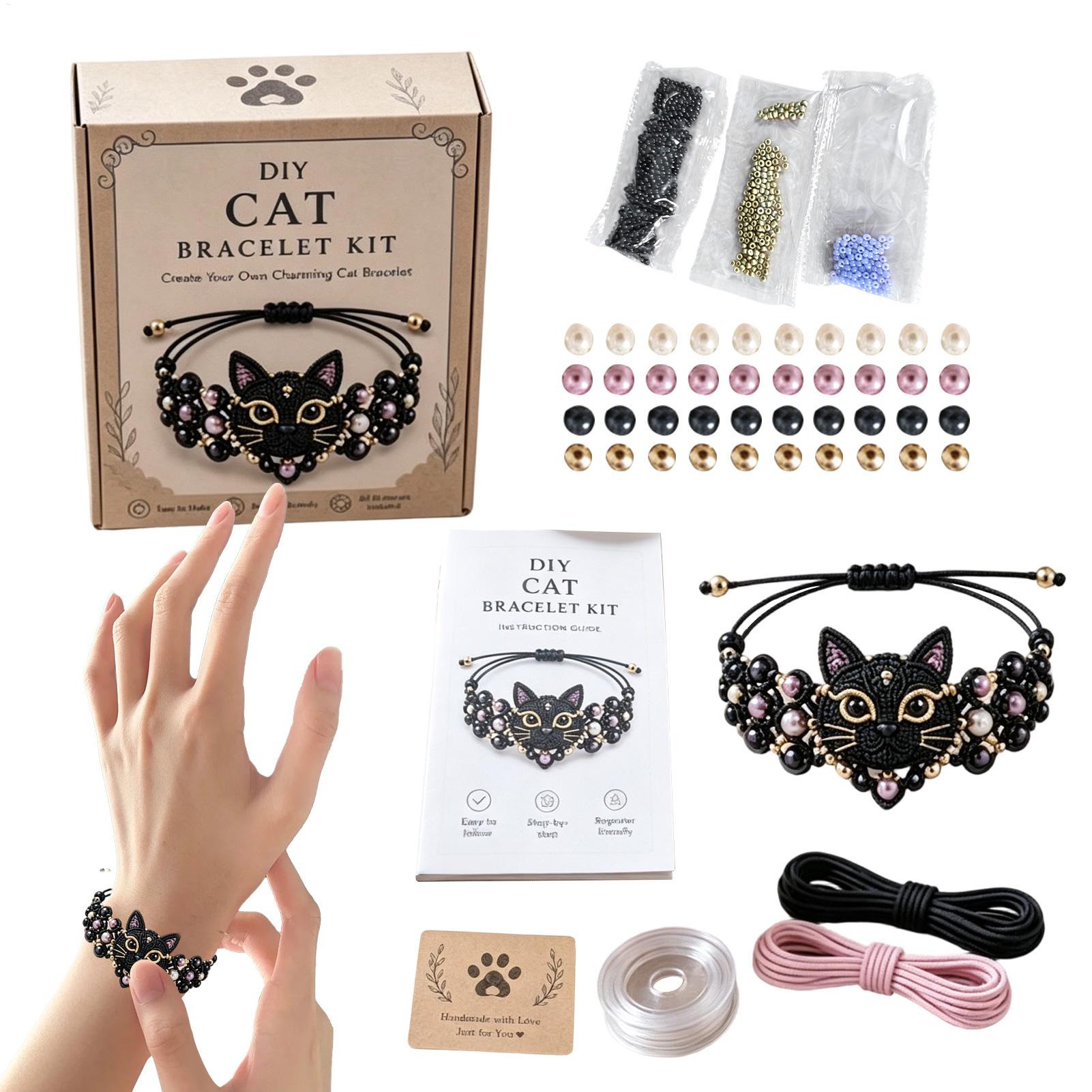 3D Beaded Animal Bracelet Craf - Art Craft Holiday recension och pris