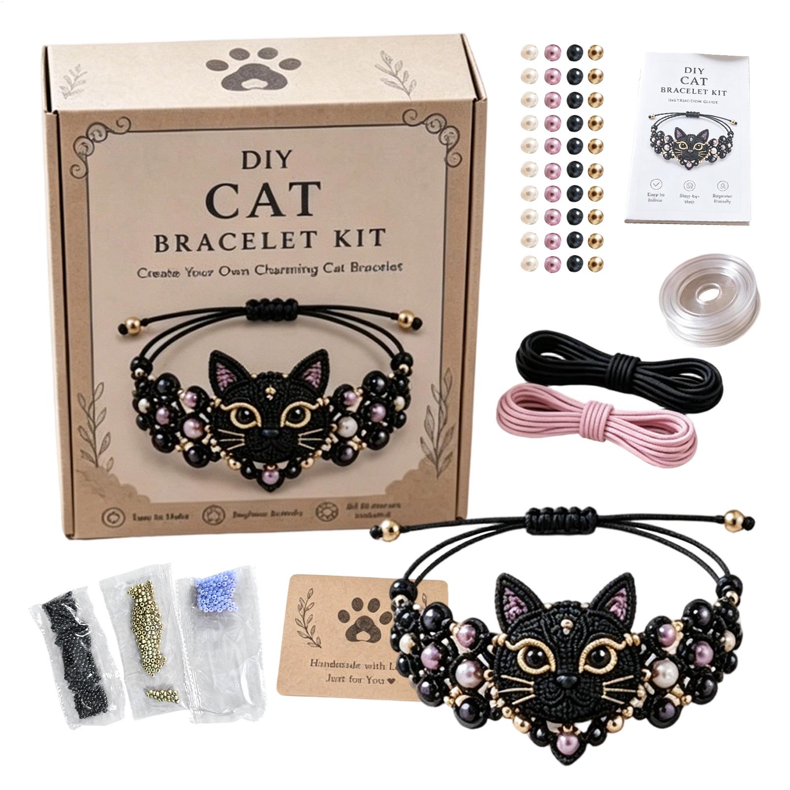 3D Beaded Animal Bracelet Craf - Art Craft Holiday recension och pris