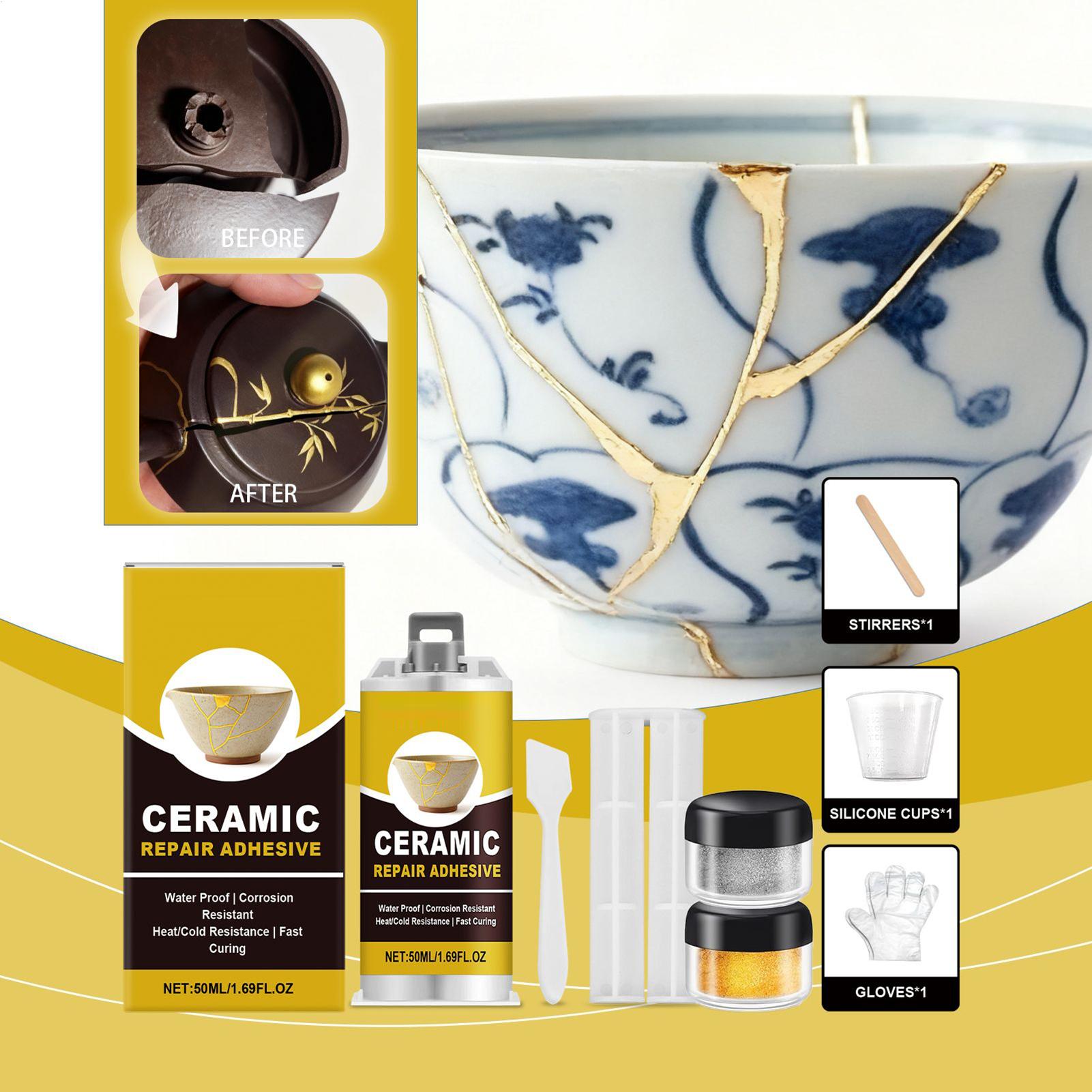 50ml Gold Adhesive Adhesive Re - Art Craft Workshop recension och pris