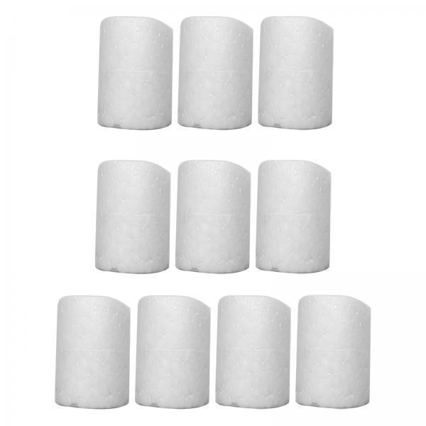 Foam Cylinder Craft Foam Balls - Art Craft Holiday recension och pris