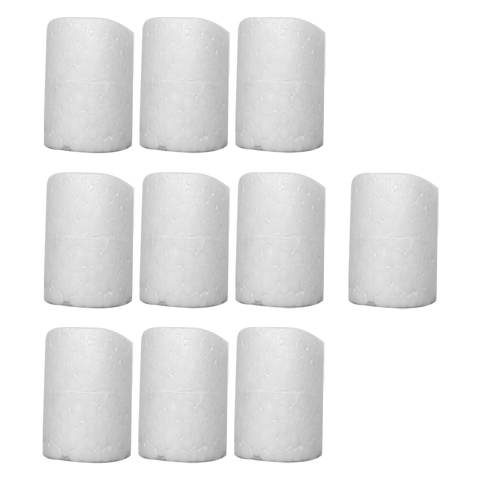Foam Cylinder Craft Foam Balls - Art Craft Holiday recension och pris
