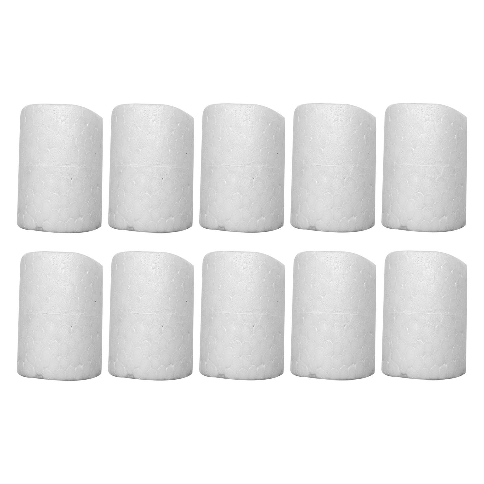 Foam Cylinder Craft Foam Balls - Art Craft Holiday recension och pris