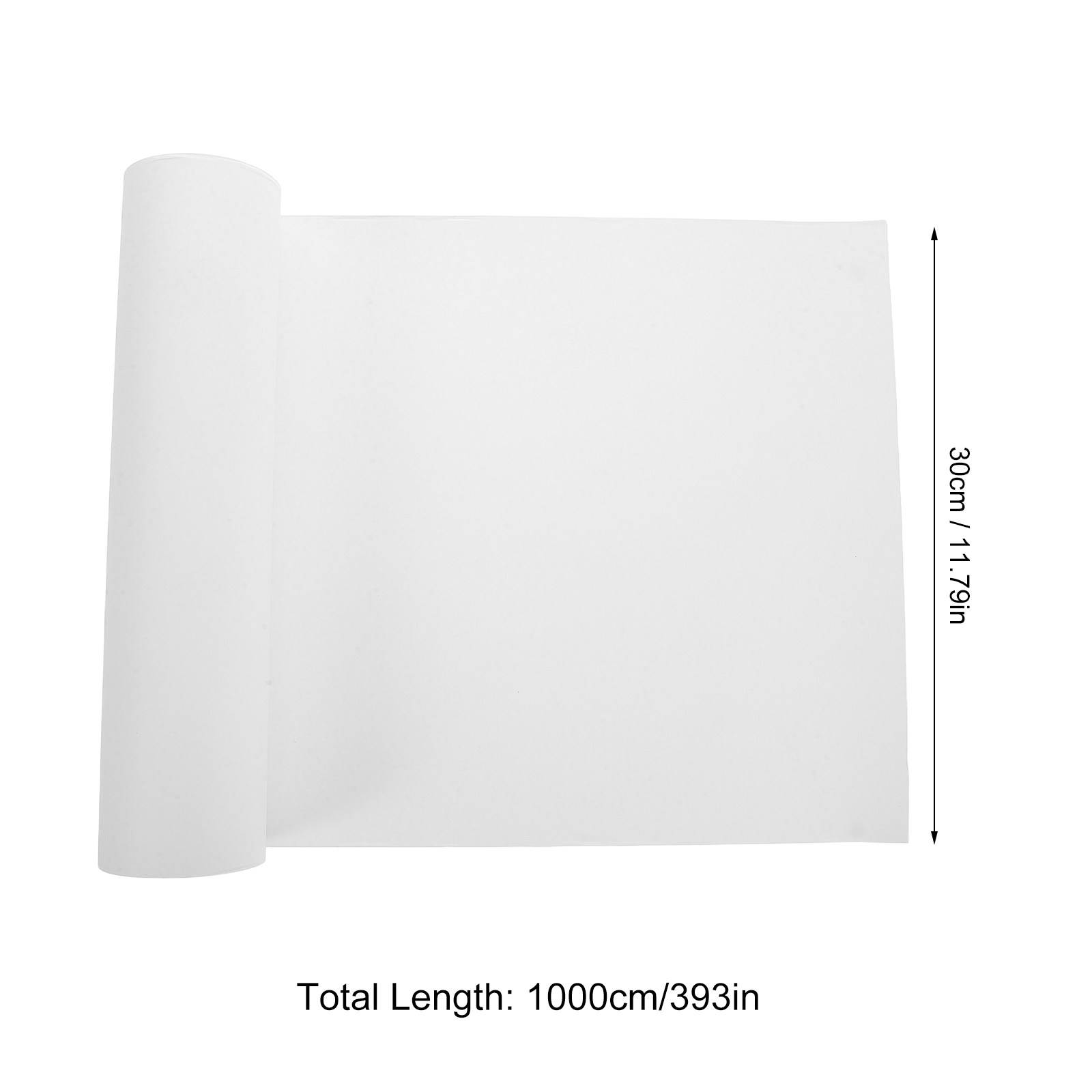 Extra Long White Card Paper Ro - Art Craft Activities For Preschoolers recension och pris