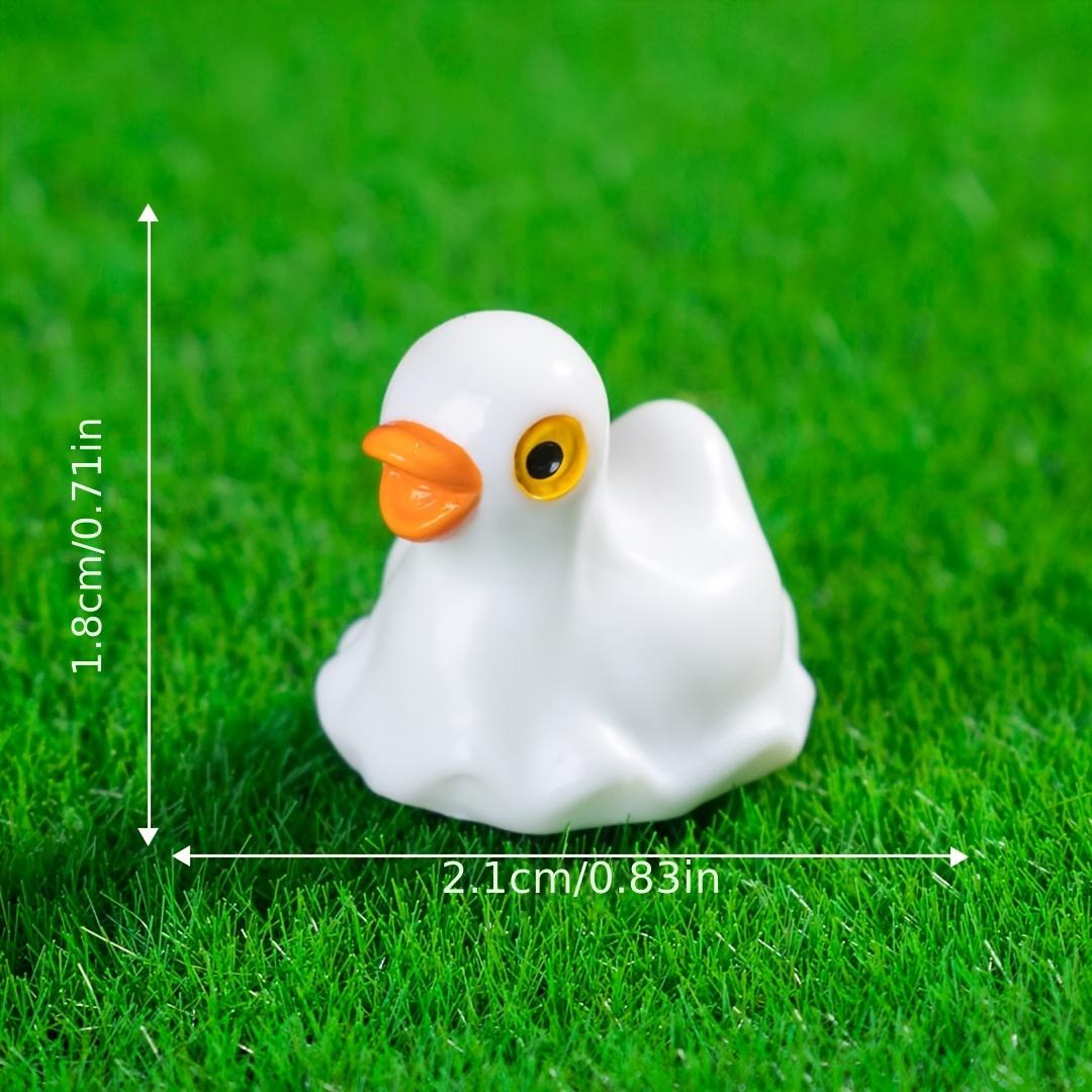 10 Pieces of Miniature Duck St - Art Craft Duck recension och pris