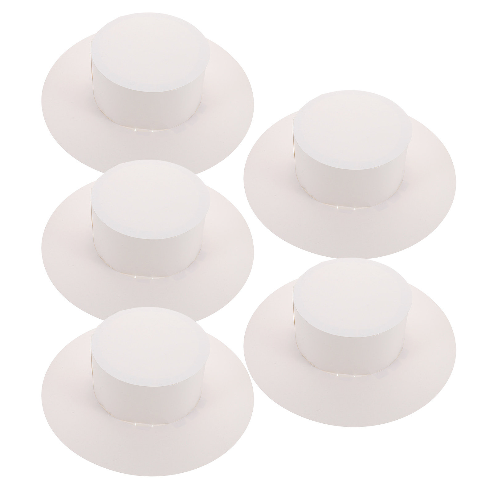 5Pcs DIY Paintable Paper Sun H - Art Craft Activities For Preschoolers recension och pris
