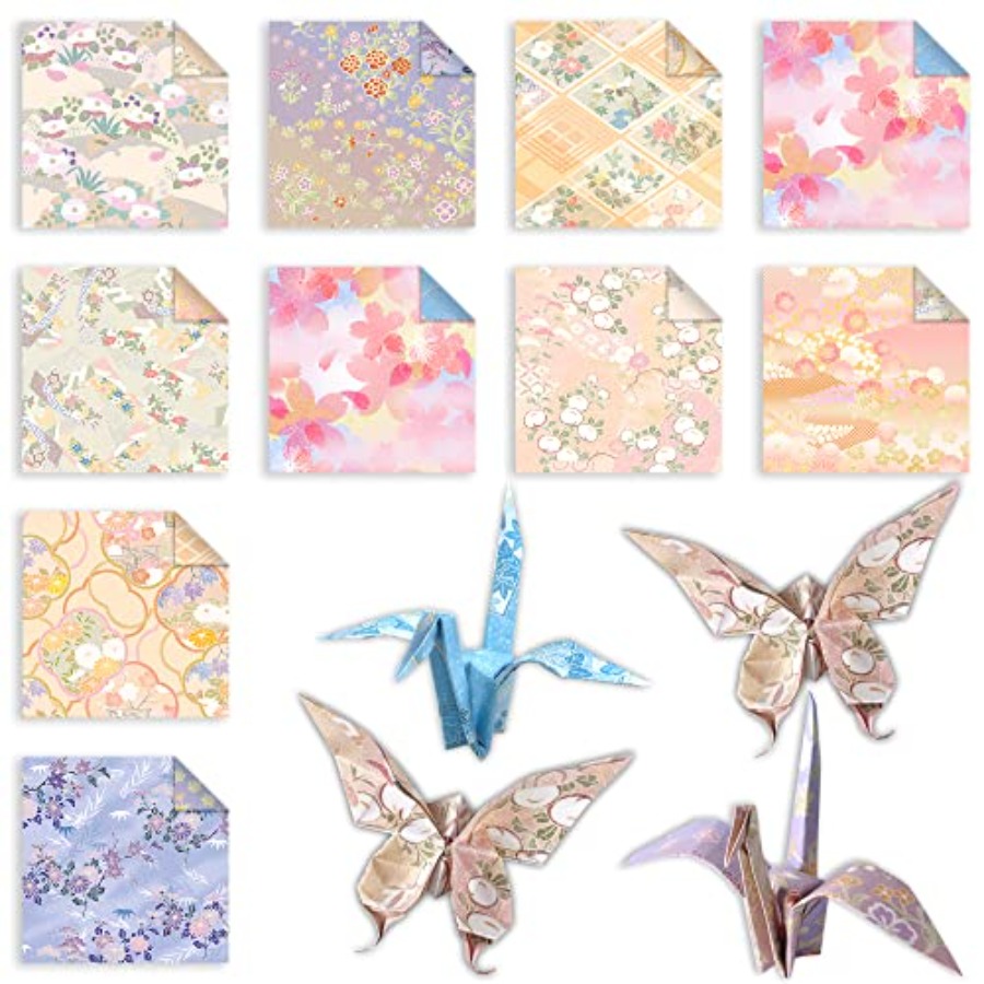 Origami Paper 6x6 Double Sided - Art Craft Easy recension och pris