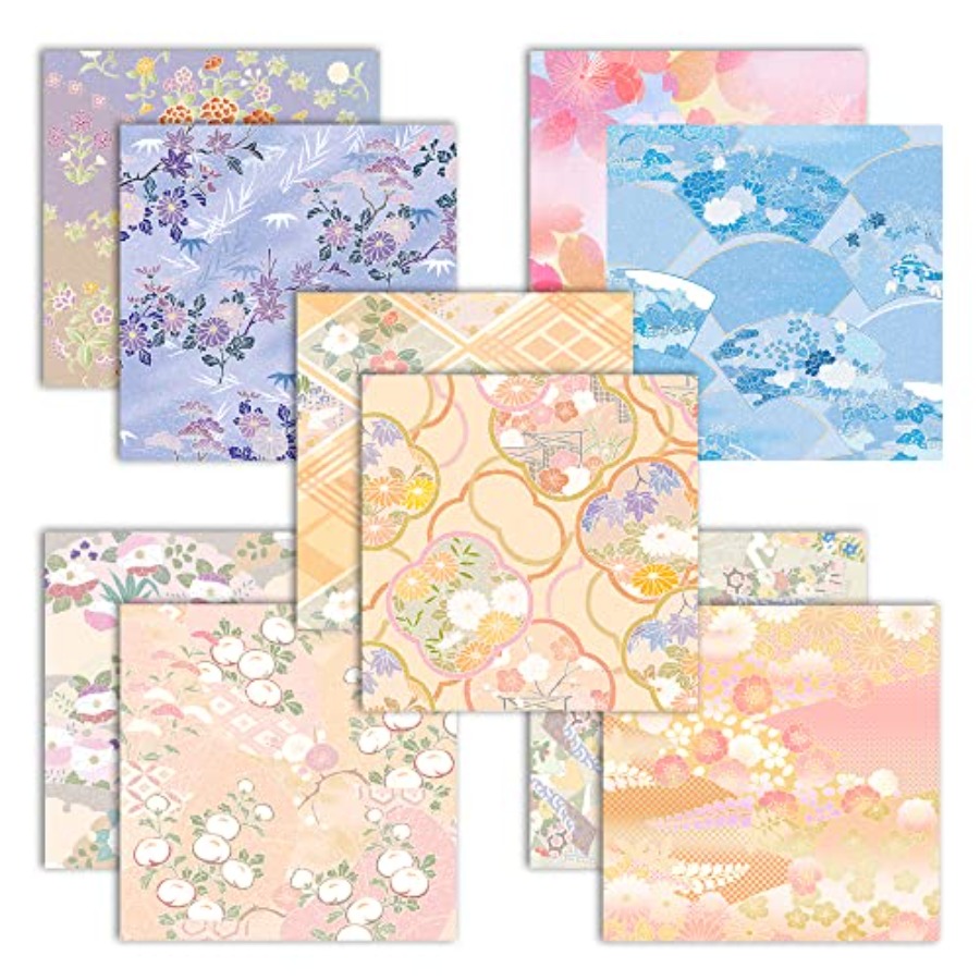 Origami Paper 6x6 Double Sided - Art Craft Easy recension och pris
